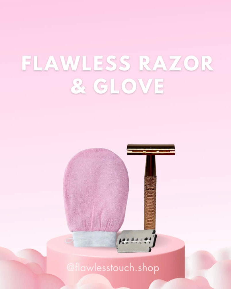 Razor & Glove Bundle