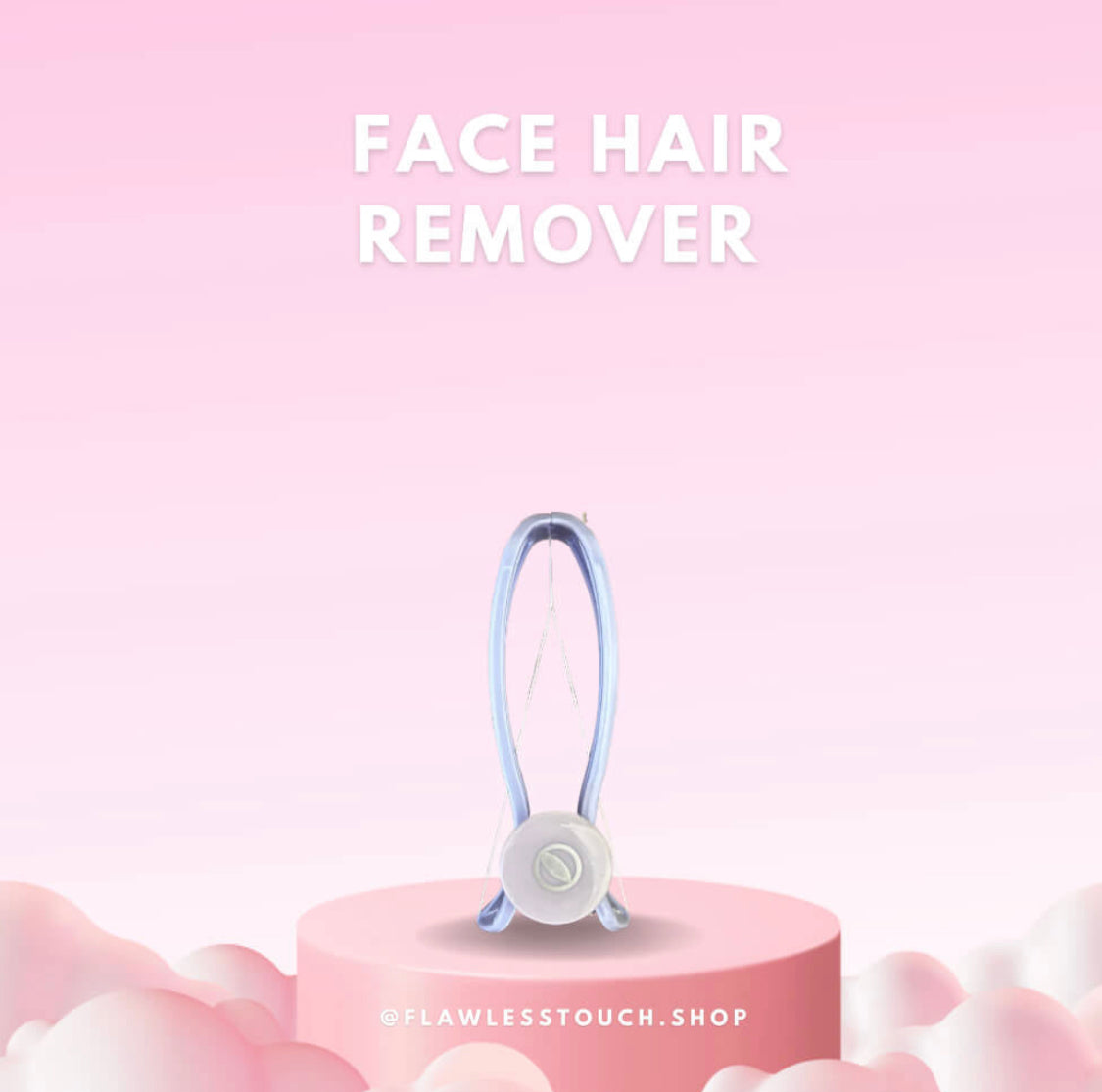Face Hair Remover