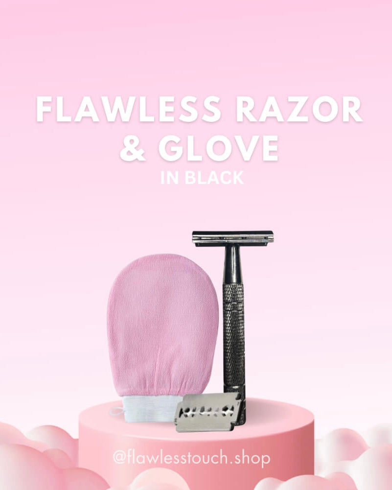 Razor & Glove Bundle