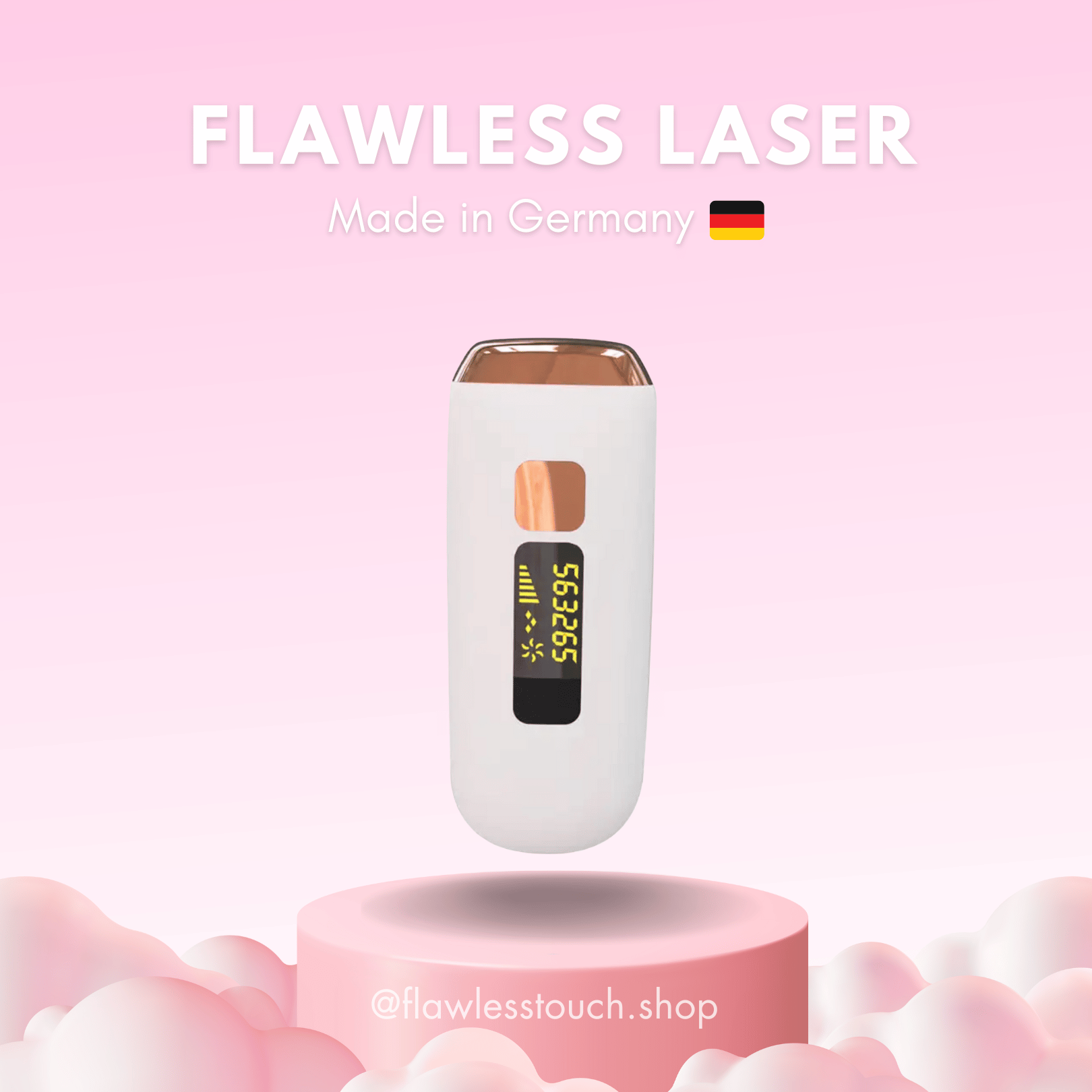 Flawless Laser